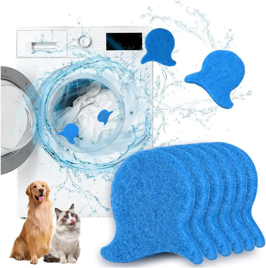 FurVanish™ Reusable Laundry Hair Remover Balls